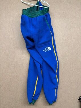 The North Face Colorblock Women’s Zip Pants Small